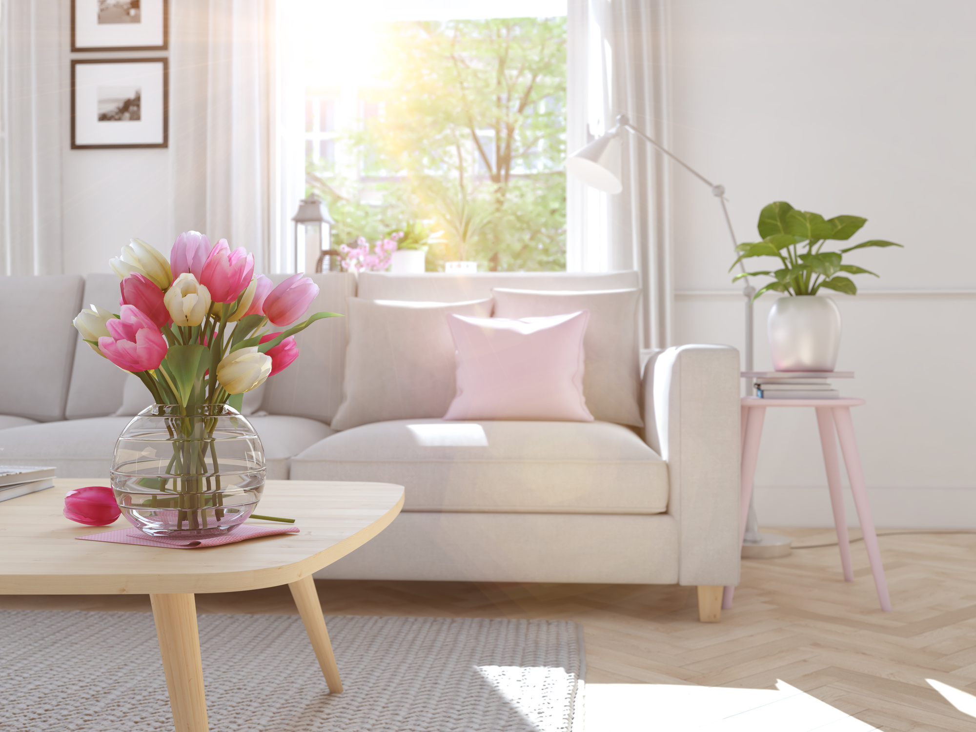 8 Simple Decorating Tips to Beautify Your Home - Sparkle and Shine Blog