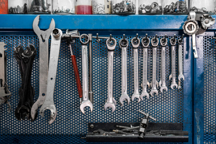 Best Ways to Organize Garage Tools