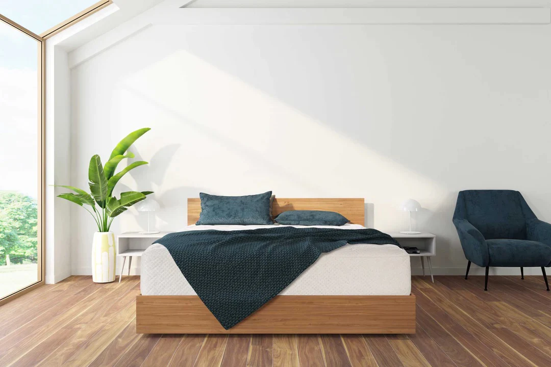 Follow this simple How to clean a mattress guide to keep your mattress clean and enjoy a fresh and restful sleep!