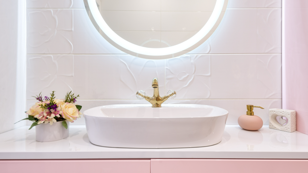 How to Clean a Bathroom Sink and Keep It Looking Pristine